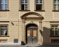 Budynek Instytutu Historycznego UWr po remoncie elewacji, 9 września 2025