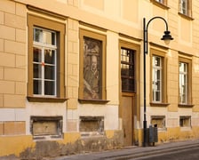 Budynek Instytutu Historycznego UWr po remoncie elewacji, 9 września 2025