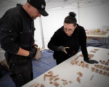 Prace poszukiwacze we Lwowie