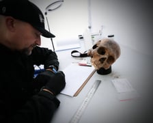 Prace poszukiwacze we Lwowie