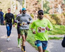 9. Bieg Uniwersytetu Medycznego we Wrocławiu - 4.10.2025 r. Uczestnicy biegu