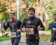 9. Bieg Uniwersytetu Medycznego we Wrocławiu - 4.10.2025 r. Uczestnicy biegu