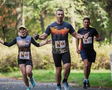 9. Bieg Uniwersytetu Medycznego we Wrocławiu - 4.10.2025 r. Uczestnicy biegu