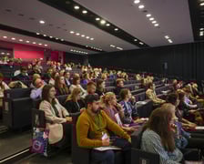 Uczestnicy XIII Zjazdu Polskiego Towarzystwa Chirurgii Ręki oraz III Zjazdu Polskiego Towarzystwa Terapii Ręki.