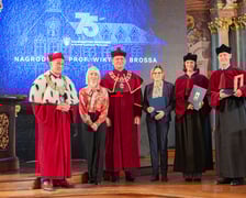 Uroczystość wręczenia nagród im. prof. Wiktora Brossa, 8.12.2025