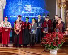 Uroczystość wręczenia nagród im. prof. Wiktora Brossa, 8.12.2025