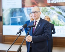 prof. Arkadiusz Wójs, rektor Politechniki Wrocławskiej