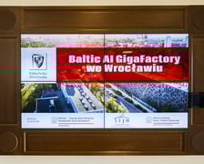 Konferencja naukowa „Baltic AI Gigafactory we Wrocławiu – Nauka, Gospodarka, Bezpieczeństwo”
