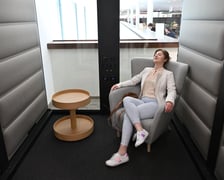 Strefy ciszy na Politechnice Wrocławskiej