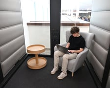 Strefy ciszy na Politechnice Wrocławskiej