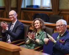 Uroczystość wręczenia miejskich stypendiów w Ratuszu - 25 marca