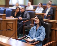 Uroczystość wręczenia miejskich stypendiów w Ratuszu - 25 marca