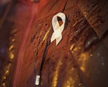 <p>Biała Wstążka to symbol sprzeciwu wobec przemocy względem kobiet. We wtorek 25 listopada wolontariusze, policjanci i pracownicy MOPS wręczali białe wstążki przechodniom na ul. Oławskiej. Rozdawali także informatory z przydatnymi telefonami.</p>
