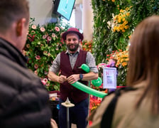 <p>Fantastyczny World Flower Show &ndash; Światowa Wystawa Roślin na Tarczyński Arena 11 i 12 kwietnia</p>