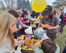 Sąsiedzka Umowa na Szczepinie, 12 kwietnia 2026