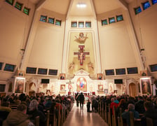 Pożegnanie trenera Jacka Magiery we Wrocławiu