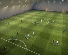 Wrocławskie Centrum Sportu na Nowych Żernikach (wizualizacja)