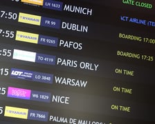 Inauguracja połączenia lotniczego Paryż Orly - Wrocław obsługiwanego przez linię Transavia - 16 kwietnia 2026 r.