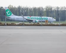 Inauguracja połączenia lotniczego Paryż Orly - Wrocław obsługiwanego przez linię Transavia - 16 kwietnia 2026 r.