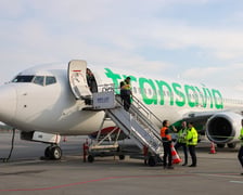 Inauguracja połączenia lotniczego Paryż Orly - Wrocław obsługiwanego przez linię Transavia - 16 kwietnia 2026 r.