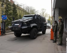 Ćwiczenia w ramach akcji Kryzys-26 na terenie AWL we Wrocławiu