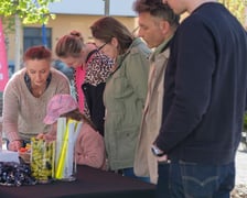 Spotkanie urzędników i mieszkańców w piątek 24 kwietnia na Brochowie dotyczące zmian w komunikacji na Brochowie