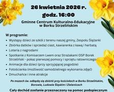 Program wydarzenia
