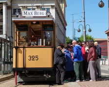 Zabytkowy tramwaj wyjechał na ulice Wrocławia - 1.05.2026 r.