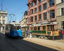 Zabytkowy tramwaj wyjechał na ulice Wrocławia - 1.05.2026 r.