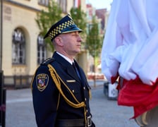<p>Uroczystości z okazji Dnia Flagi RP 2026</p>