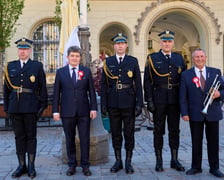 <p>Uroczystości z okazji Dnia Flagi RP 2026</p>