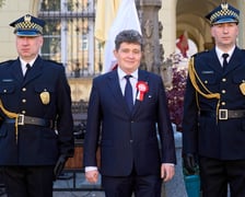 <p>Uroczystości z okazji Dnia Flagi RP 2026</p>
