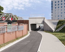 Wizualizacja: tak ma wyglądać tunel przy Kanale Miejskim pod torami kolejowymi