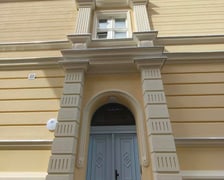 <p>Kamienica przy ul. Św. Jerzego 21-23 po remoncie</p>