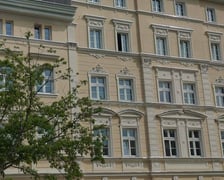 <p>Kamienica przy ul. Św. Jerzego 21-23 po remoncie</p>