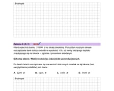 Matura 2026. Arkusz zadań z matematyki, CKE