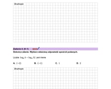 Matura 2026. Arkusz zadań z matematyki, CKE