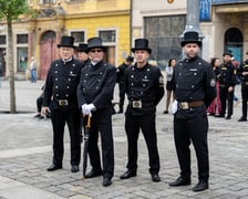 Parada kominiarzy we Wrocławiu