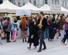 Festiwal Smaczny Targ na Placu Wolności. Zdjęcie z soboty 9 maja