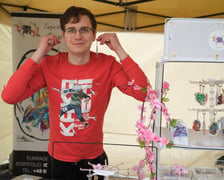 Festiwal Smaczny Targ na Placu Wolności. Zdjęcie z soboty 9 maja