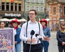 Wracają Wrocławskie Potańcówki - konferencja prasowa 13.05.2026 r.