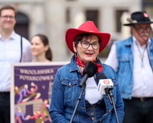 Wracają Wrocławskie Potańcówki - konferencja prasowa 13.05.2026 r.
