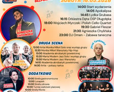Program wydarzenia