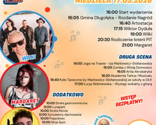 Program wydarzenia