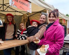 Gastro Miasto 2026 na Bulwarze Dunikowskiego - 16 maja 2026 r.