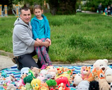 <p>Pchli Targ w sercu Szczepina w niedzielę 17 maja</p>
