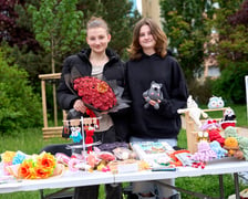 <p>Pchli Targ w sercu Szczepina w niedzielę 17 maja</p>