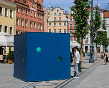 Odrzańskie akwarium w Rynku we Wrocławiu