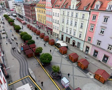 Jarmark Świętojański - budowa, 21.05.2026 r.