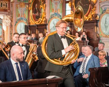 Uroczysta gala "Młode talenty" w Auli Leopoldyńskiej we Wrocławiu